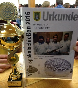 20160319 TSV Vereinspokalschießen 3