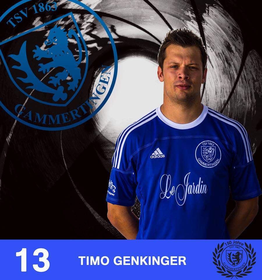 Timo Genkinger