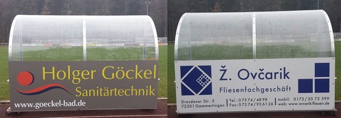 TSV Trainerbänke